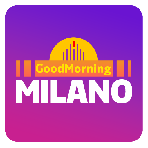 Logo GoodMorning Milano